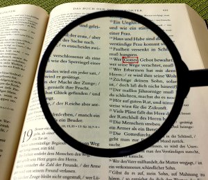 Bibel-lesen by Stanislaus Klemm pfarrbriefservice