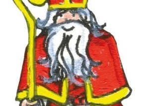 17468 2 nikolaus by bianka leonhardt kinder-regenbogen at pfarrbriefservice rgb