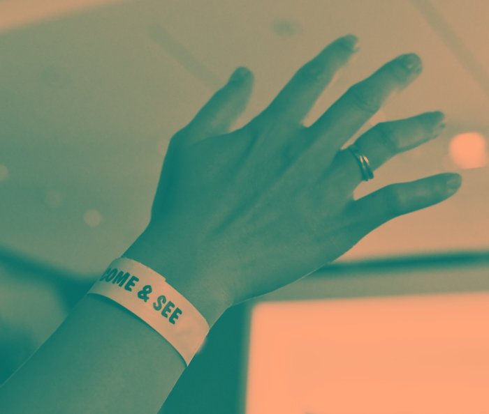 Come-and-see by Yohanes Vianey Lein pfarrbriefservice