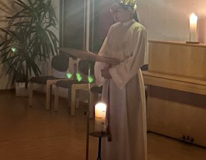 Weihnachtsfeier Ministranten - 13122025 - Foto Pfr. Schnabel-1