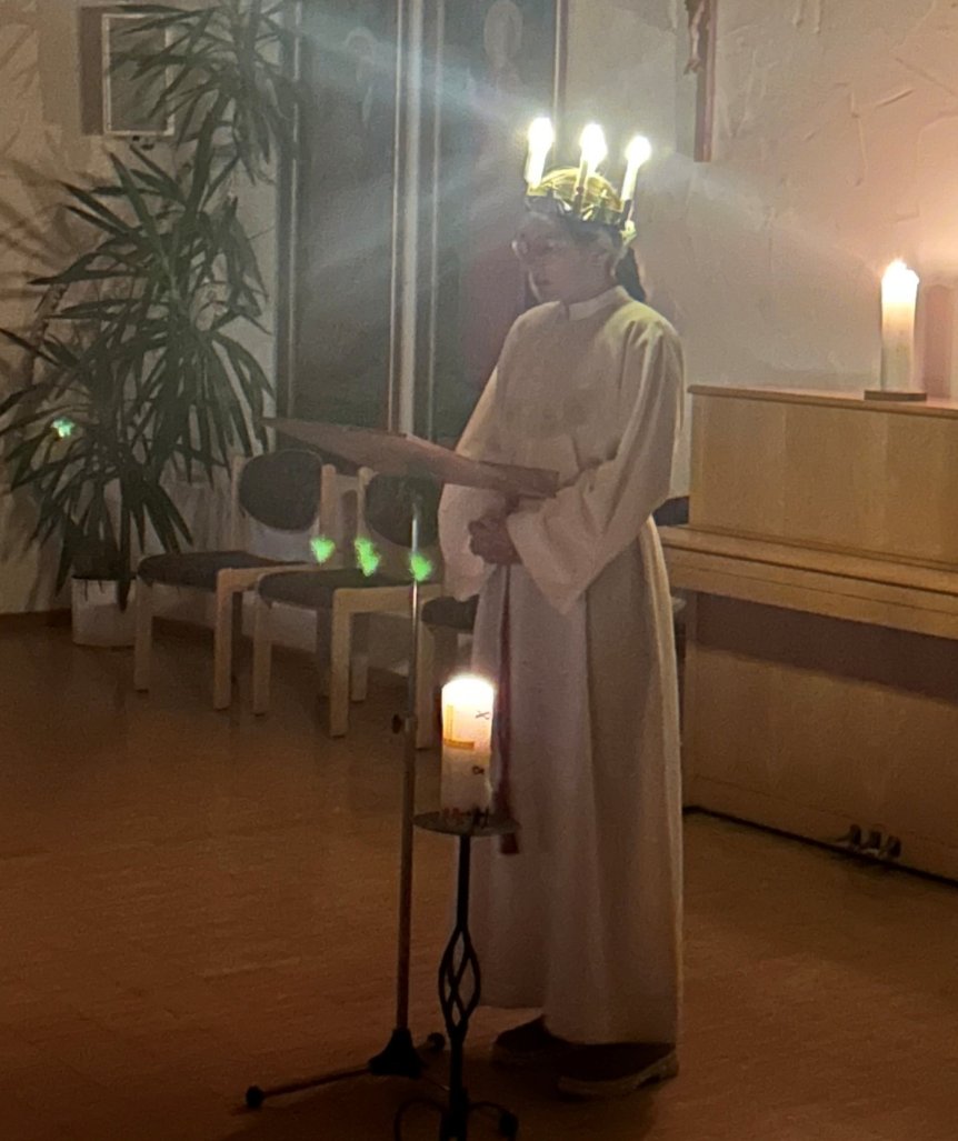 Weihnachtsfeier Ministranten - 13122025 - Foto Pfr. Schnabel-1