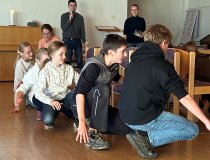 Weihnachtsfeier Ministranten - 13122025 - Foto Pfr. Schnabel-2