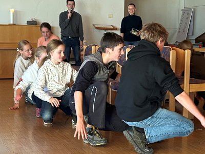 Weihnachtsfeier Ministranten - 13122025 - Foto Pfr. Schnabel-2