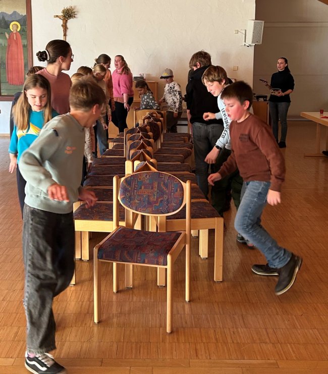 Weihnachtsfeier Ministranten - 13122025 - Foto Pfr. Schnabel-3