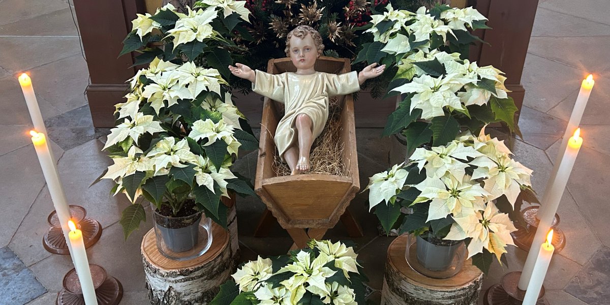 Weihnachten 2024 - Pfr. Schnabel