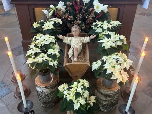 Weihnachten 2024 - Pfr. Schnabel