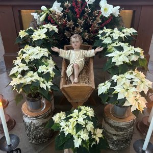 Weihnachten 2024 - Pfr. Schnabel