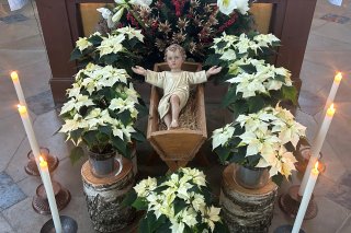 Weihnachten 2024 - Pfr. Schnabel