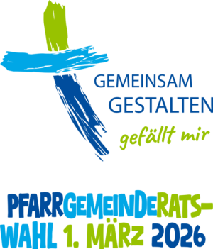 PGR-Wahl 2026 Logo Wort-Bild-Marke Zusatz