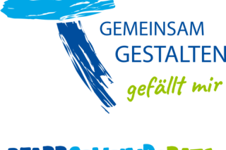 PGR-Wahl 2026 Logo Wort-Bild-Marke Zusatz