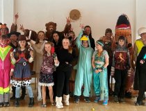 Ministrantenfasching 2026 - Gruppenbild