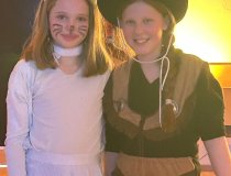 Ministrantenfasching 2026 - Katze und Cowboy
