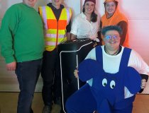 Ministrantenfasching 2026 - Leitererunde