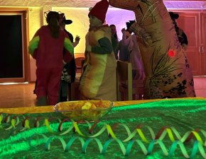 Ministrantenfasching 2026 - Reise nach Jerusalem