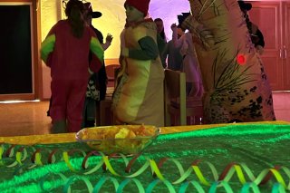 Ministrantenfasching 2026 - Reise nach Jerusalem