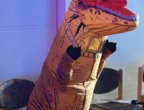 Ministrantenfasching 2026 - Dino
