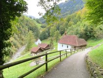 Flüeli Ranftkapellen - Pfr. Schnabel