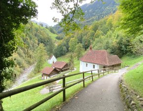 Flüeli Ranftkapellen - Pfr. Schnabel