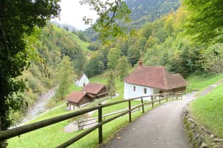 Flüeli Ranftkapellen - Pfr. Schnabel