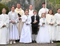 Erstkommunion Tiefenbach 2026 Leitner