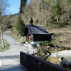 Klamm Kapelle