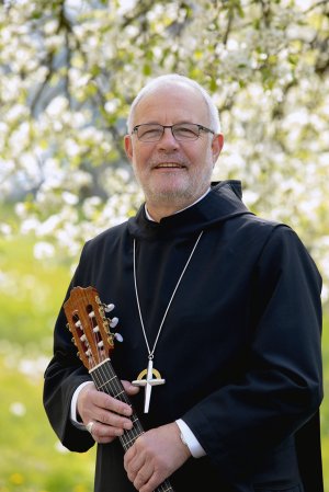 Erzabt Wolfgang Öxler OSB