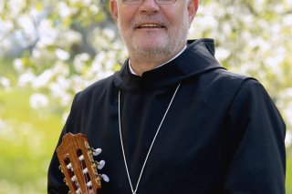 Erzabt Wolfgang Öxler OSB