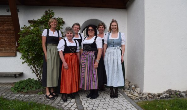 Pfarrgemeinderat Schöllang