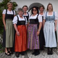 PGR Schöllang Gruppenbild