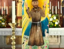 Diözesan-Mesnerwallfahrt 15072026-Franziskuskerze-2