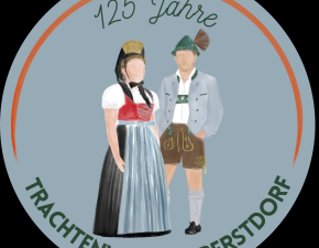 Abzeichen GeTra 125Jahre
