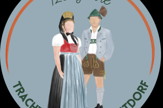 Abzeichen GeTra 125Jahre