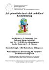 Plakat Kinderbibeltag 2026 Plakat Kinderbibeltag 2026