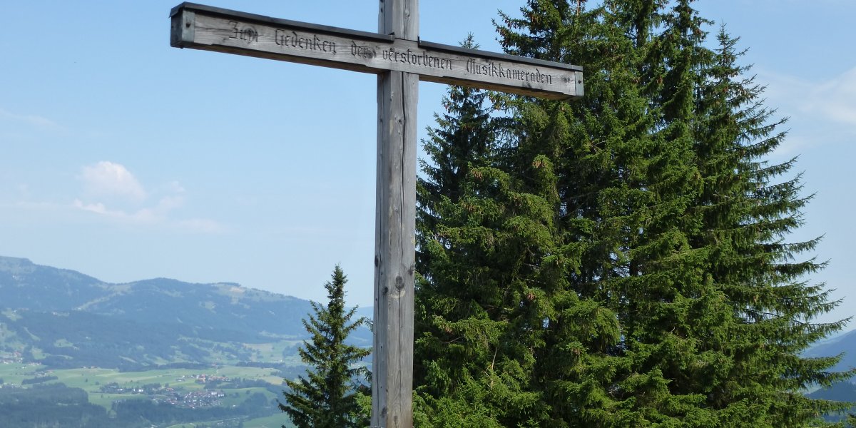 Stitzlkreuz Schöllang