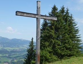 Stitzlkreuz Schöllang