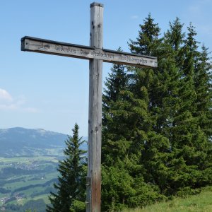 Stitzlkreuz Schöllang