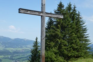 Stitzlkreuz Schöllang