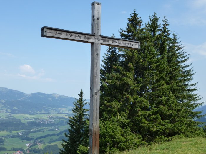 Stitzlkreuz Schöllang