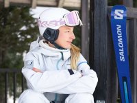 Pia Vogt - Personal Ski Trainerin