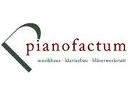 pianofactum Logo