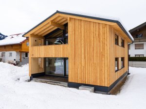 Einfamilienhaus Tragwerksplanung