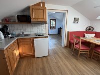 Nr. 205 Küche mit Eßplatz