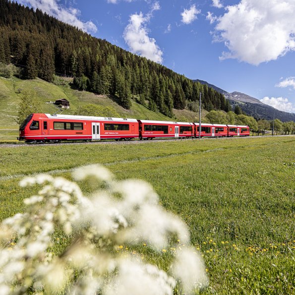 Capricorn bei Davos