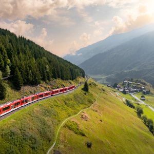MGBahn Sommer