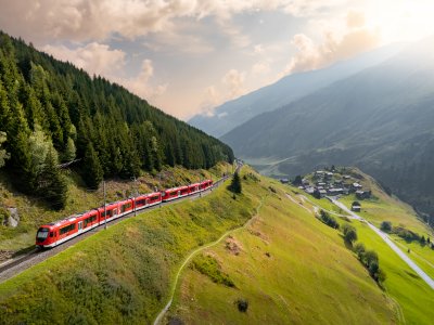 MGBahn Sommer