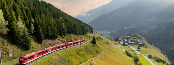 MGBahn Sommer