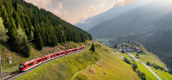 MGBahn Sommer