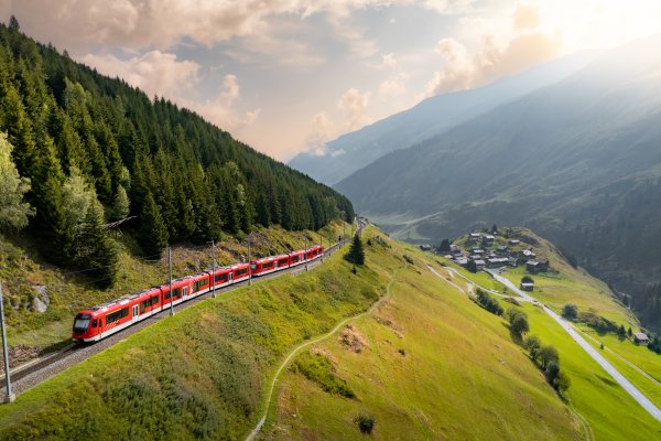 MGBahn Sommer