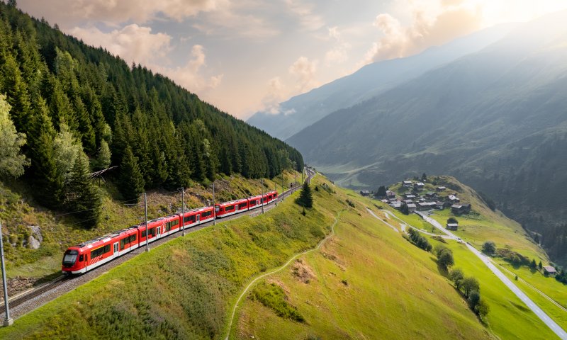 MGBahn Sommer