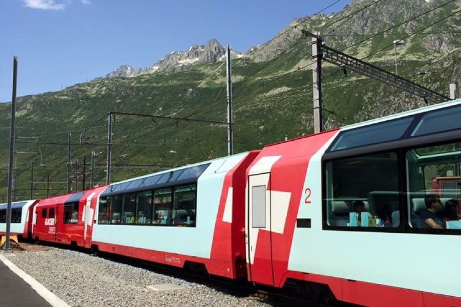 Bernina Express